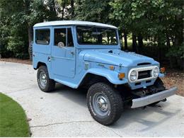 1970 Toyota Land Cruiser FJ40 (CC-1757335) for sale in Cadillac, Michigan