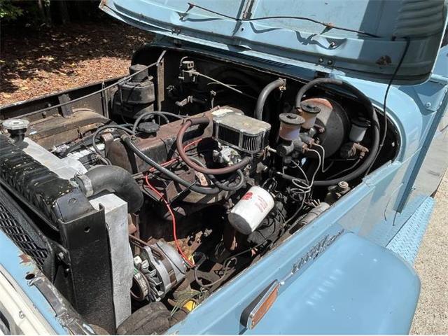 1970 Toyota Land Cruiser FJ40 (CC-1757335) for sale in Cadillac, Michigan