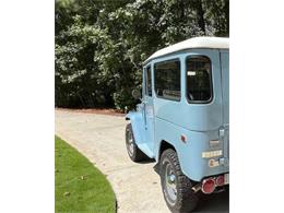 1970 Toyota Land Cruiser FJ40 (CC-1757335) for sale in Cadillac, Michigan