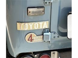 1970 Toyota Land Cruiser FJ40 (CC-1757335) for sale in Cadillac, Michigan
