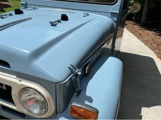 1970 Toyota Land Cruiser FJ40 (CC-1757335) for sale in Cadillac, Michigan