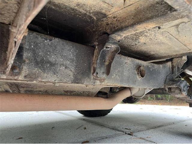 1970 Toyota Land Cruiser FJ40 (CC-1757335) for sale in Cadillac, Michigan