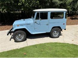1970 Toyota Land Cruiser FJ40 (CC-1757335) for sale in Cadillac, Michigan