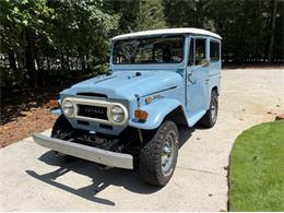 1970 Toyota Land Cruiser FJ40 (CC-1757335) for sale in Cadillac, Michigan