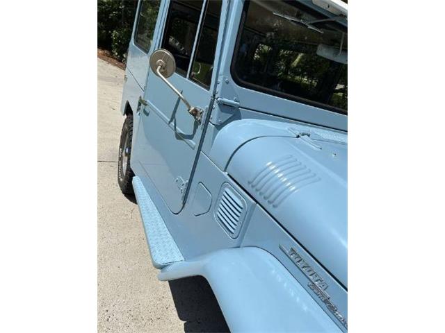 1970 Toyota Land Cruiser FJ40 (CC-1757335) for sale in Cadillac, Michigan