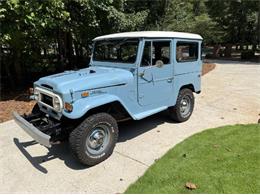 1970 Toyota Land Cruiser FJ40 (CC-1757335) for sale in Cadillac, Michigan