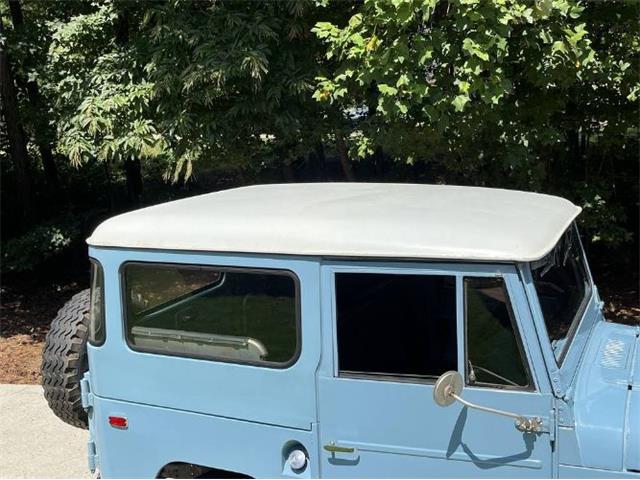 1970 Toyota Land Cruiser FJ40 (CC-1757335) for sale in Cadillac, Michigan