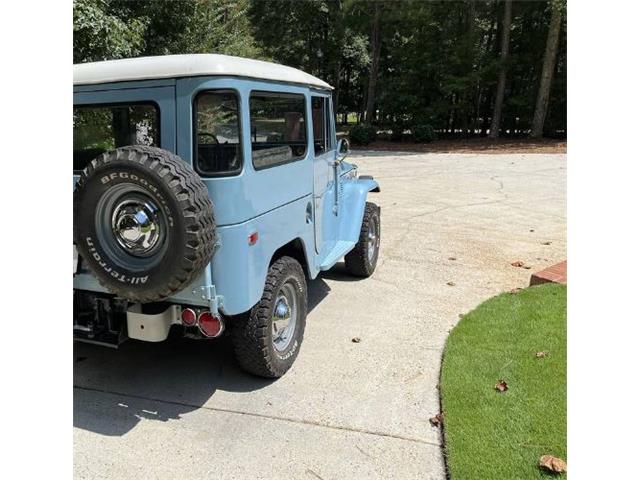 1970 Toyota Land Cruiser FJ40 (CC-1757335) for sale in Cadillac, Michigan