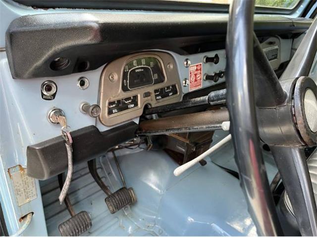 1970 Toyota Land Cruiser FJ40 (CC-1757335) for sale in Cadillac, Michigan