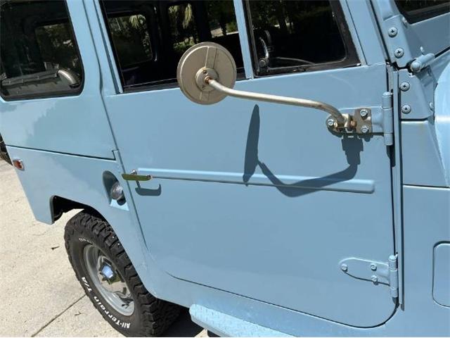 1970 Toyota Land Cruiser FJ40 (CC-1757335) for sale in Cadillac, Michigan