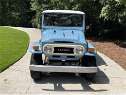 1970 Toyota Land Cruiser FJ40 (CC-1757335) for sale in Cadillac, Michigan