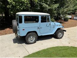 1970 Toyota Land Cruiser FJ40 (CC-1757335) for sale in Cadillac, Michigan