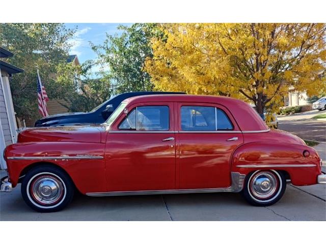 1950 Plymouth Sedan (CC-1757342) for sale in Cadillac, Michigan