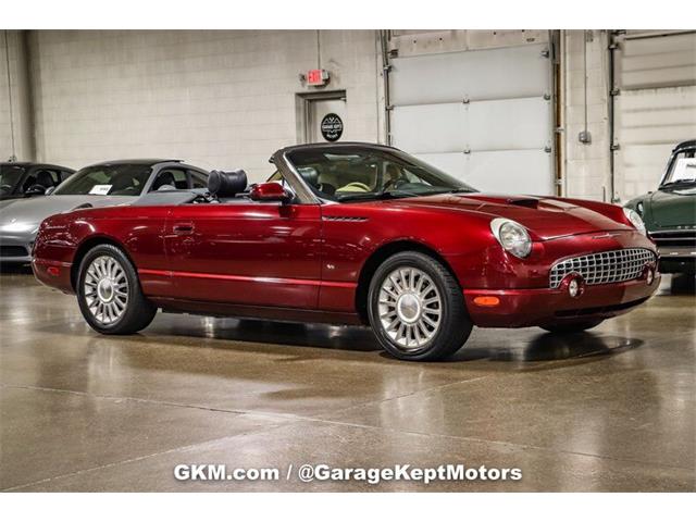 2004 Ford Thunderbird (CC-1757351) for sale in Grand Rapids, Michigan