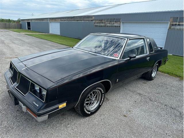 1986 Oldsmobile Cutlass S (CC-1757357) for sale in Staunton, Illinois