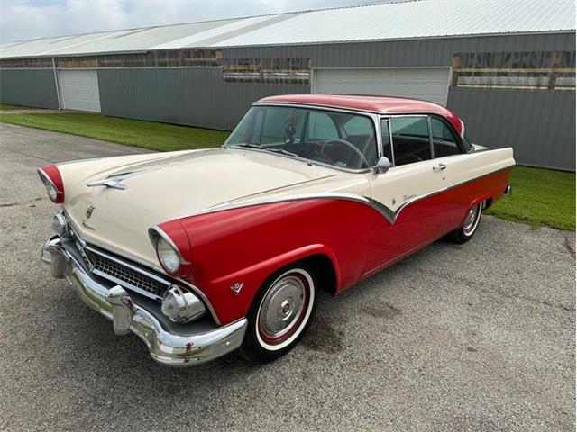 1955 Ford Victoria (CC-1757361) for sale in Staunton, Illinois