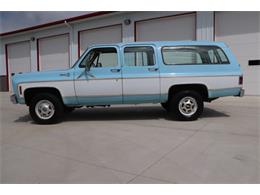 1977 Chevrolet Suburban (CC-1757368) for sale in Clarence, Iowa