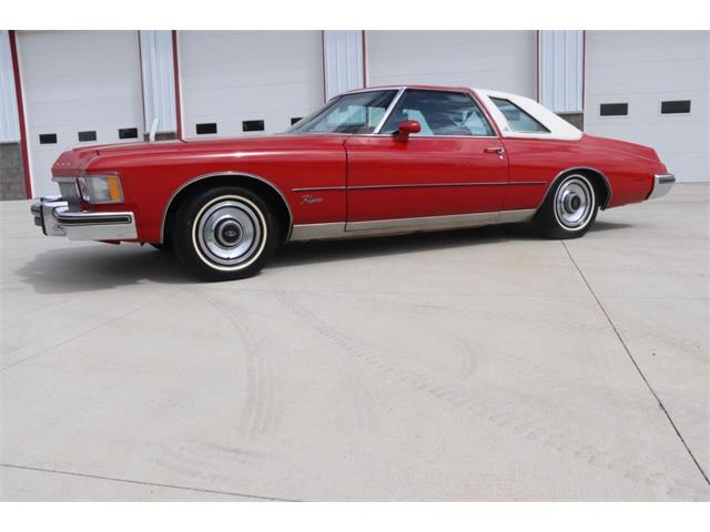 1974 Buick Riviera (CC-1757369) for sale in Clarence, Iowa