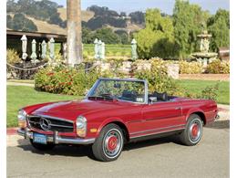 1969 Mercedes-Benz 280SL (CC-1750737) for sale in Pleasanton, California