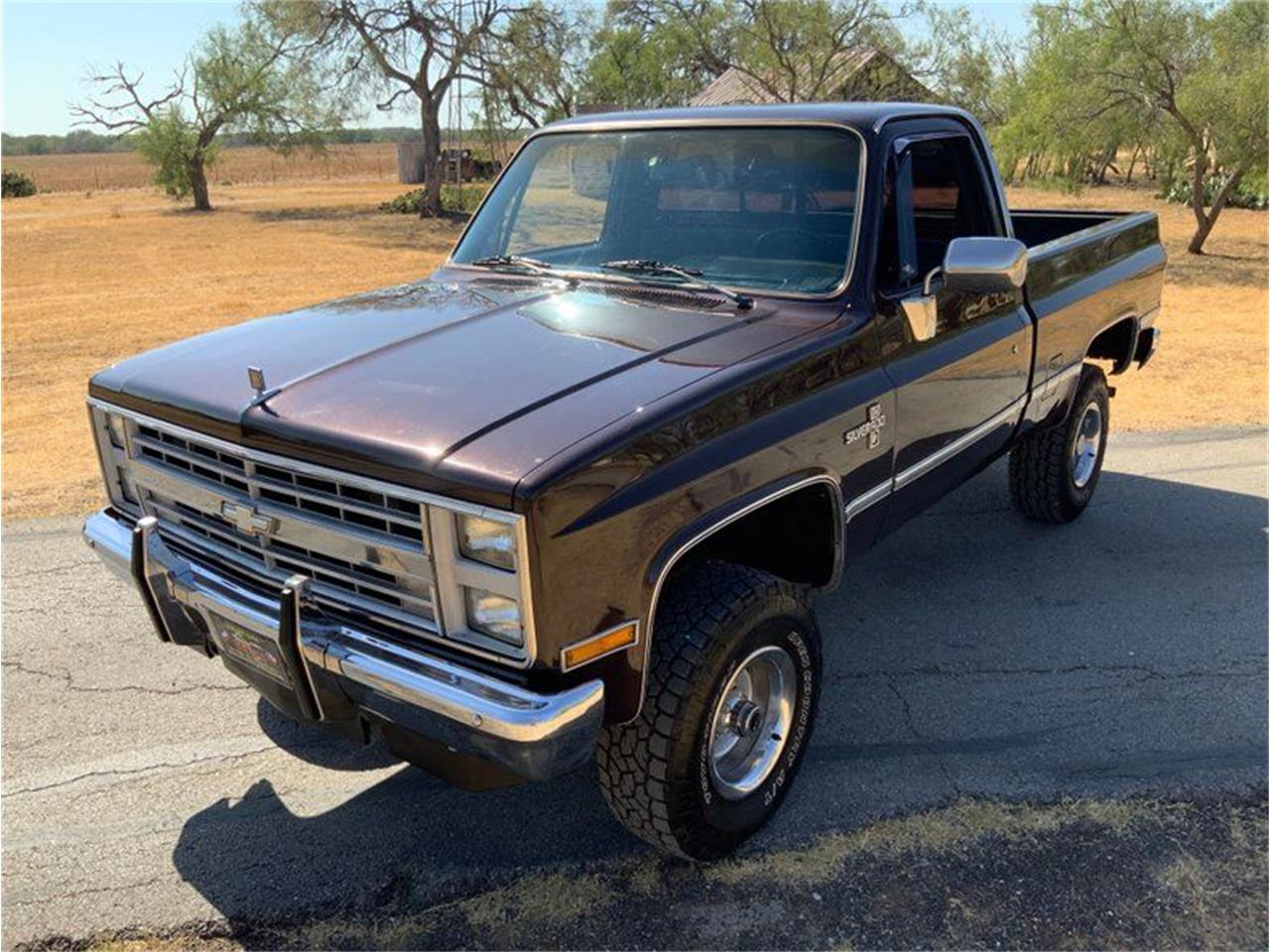 1986 Chevrolet C/K 10 for Sale | ClassicCars.com | CC-1757373