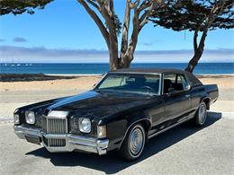 1971 Pontiac Grand Prix (CC-1757376) for sale in Monterey, California
