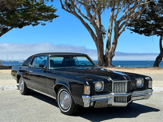 1971 Pontiac Grand Prix (CC-1757376) for sale in Monterey, California