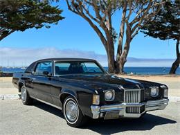1971 Pontiac Grand Prix (CC-1757376) for sale in Monterey, California