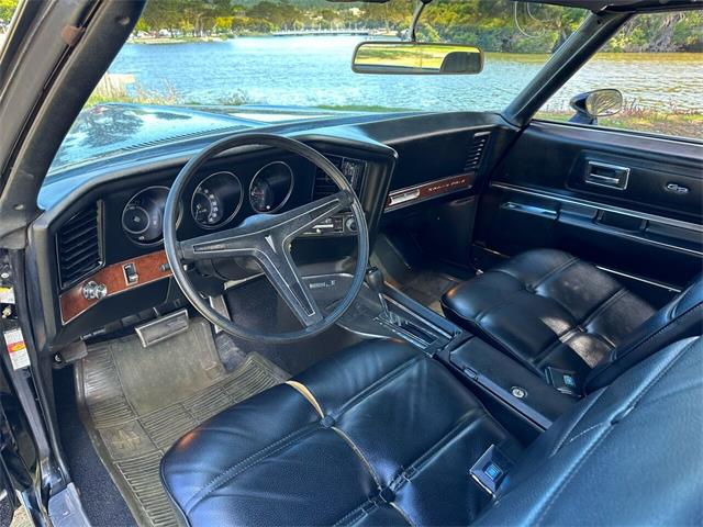 1971 Pontiac Grand Prix (CC-1757376) for sale in Monterey, California