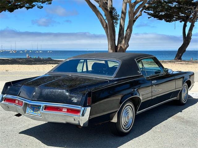 1971 Pontiac Grand Prix (CC-1757376) for sale in Monterey, California