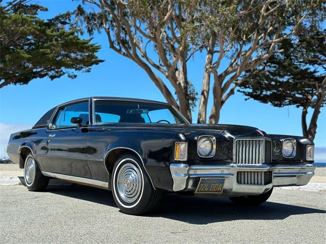 1971 Pontiac Grand Prix (CC-1757376) for sale in Monterey, California