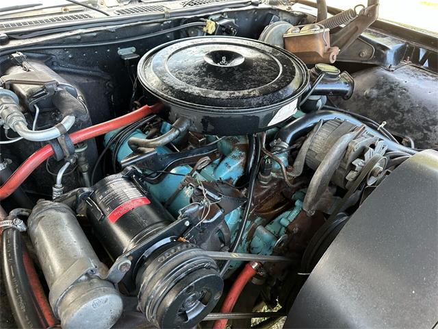 1971 Pontiac Grand Prix (CC-1757376) for sale in Monterey, California