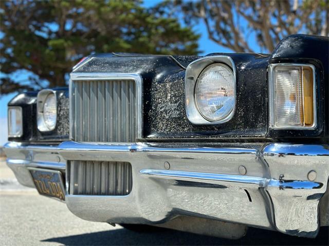 1971 Pontiac Grand Prix (CC-1757376) for sale in Monterey, California