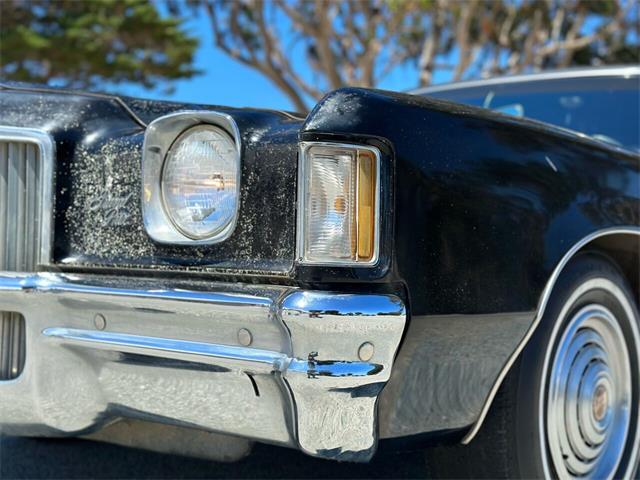 1971 Pontiac Grand Prix (CC-1757376) for sale in Monterey, California