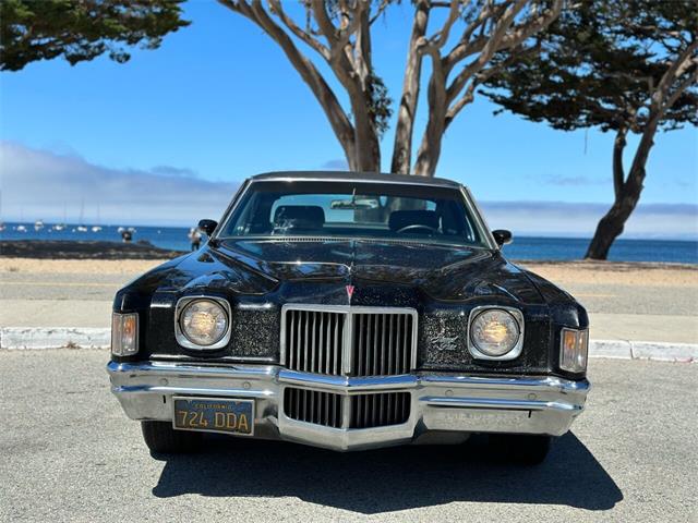 1971 Pontiac Grand Prix (CC-1757376) for sale in Monterey, California