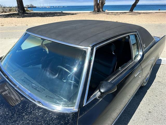 1971 Pontiac Grand Prix (CC-1757376) for sale in Monterey, California