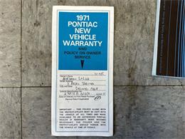 1971 Pontiac Grand Prix (CC-1757376) for sale in Monterey, California