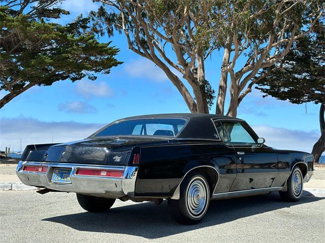 1971 Pontiac Grand Prix (CC-1757376) for sale in Monterey, California