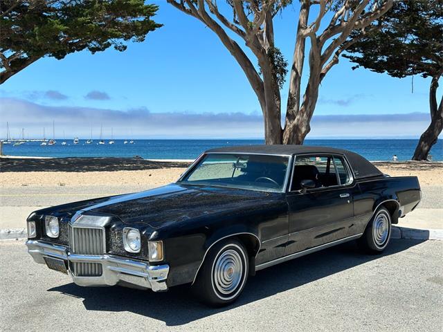 1971 Pontiac Grand Prix (CC-1757376) for sale in Monterey, California