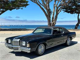 1971 Pontiac Grand Prix (CC-1757376) for sale in Monterey, California