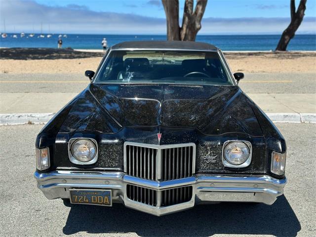 1971 Pontiac Grand Prix (CC-1757376) for sale in Monterey, California