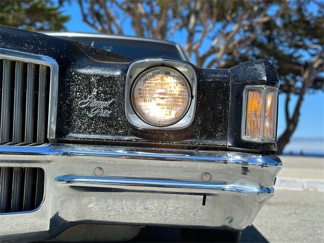 1971 Pontiac Grand Prix (CC-1757376) for sale in Monterey, California