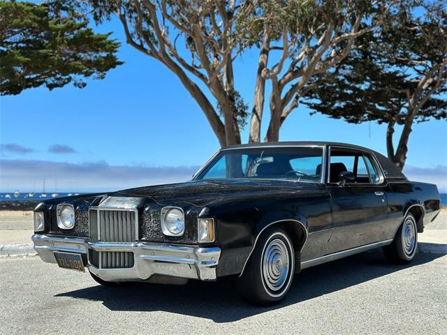 1971 Pontiac Grand Prix (CC-1757376) for sale in Monterey, California
