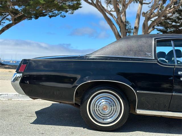 1971 Pontiac Grand Prix (CC-1757376) for sale in Monterey, California