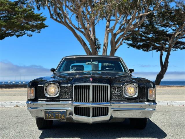 1971 Pontiac Grand Prix (CC-1757376) for sale in Monterey, California