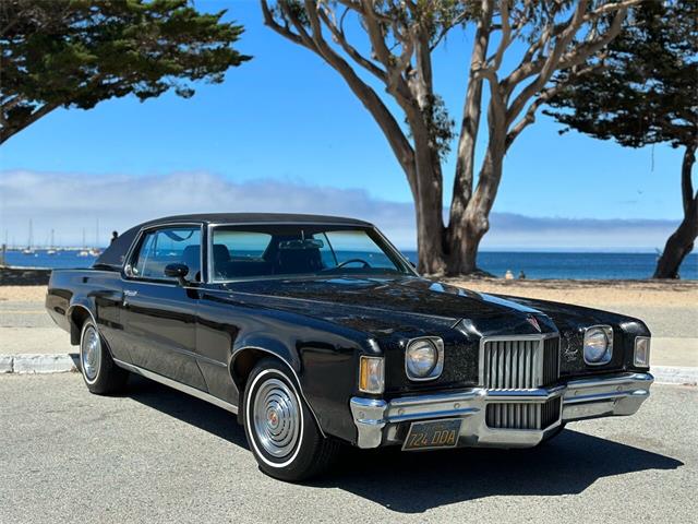 1971 Pontiac Grand Prix (CC-1757376) for sale in Monterey, California