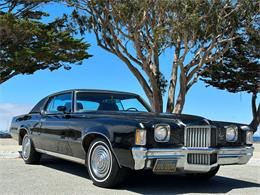 1971 Pontiac Grand Prix (CC-1757376) for sale in Monterey, California