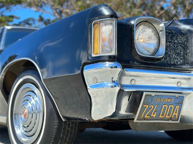 1971 Pontiac Grand Prix (CC-1757376) for sale in Monterey, California