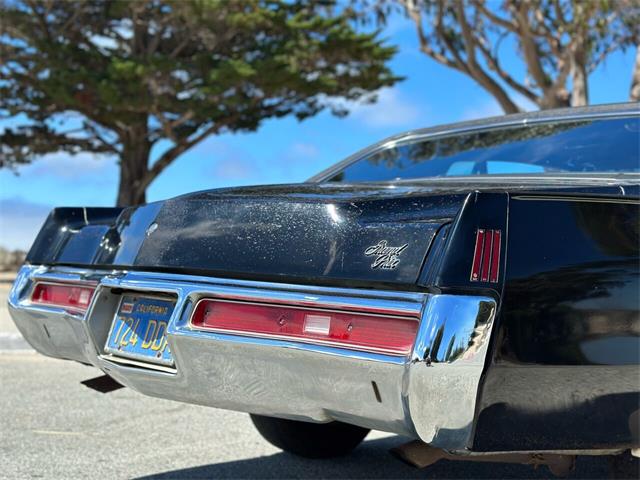 1971 Pontiac Grand Prix (CC-1757376) for sale in Monterey, California