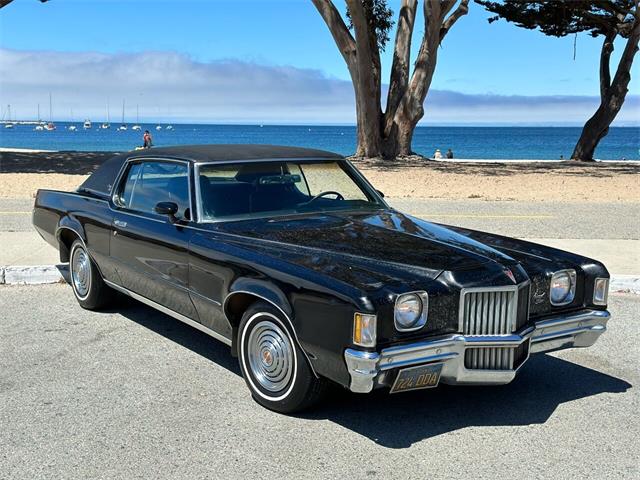 1971 Pontiac Grand Prix (CC-1757376) for sale in Monterey, California