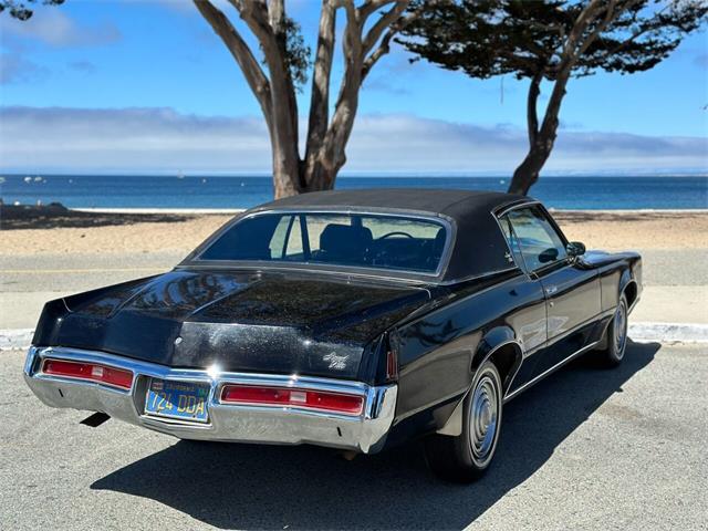 1971 Pontiac Grand Prix (CC-1757376) for sale in Monterey, California